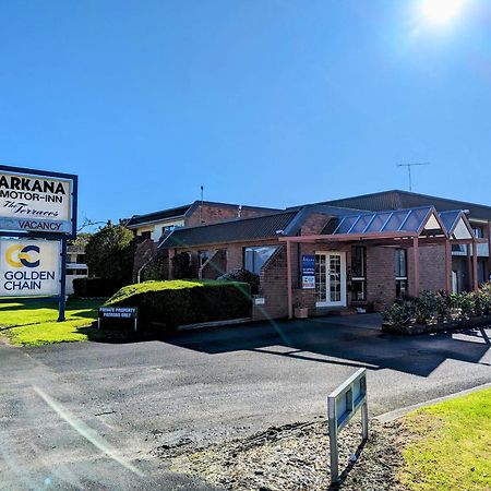 Arkana Motor Inn & Terrace Apartments Mount Gambier Extérieur photo
