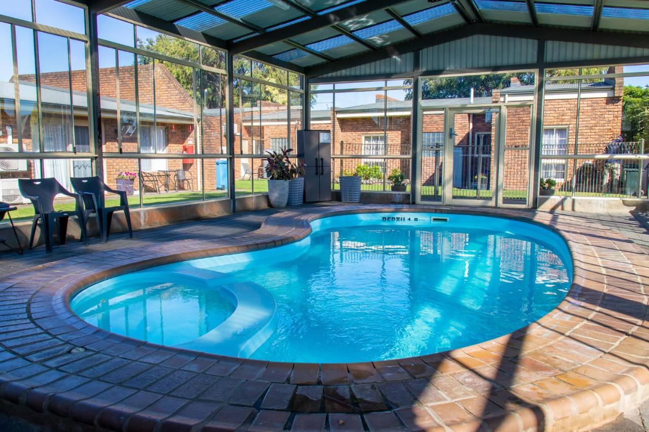 Arkana Motor Inn & Terrace Apartments Mount Gambier Extérieur photo