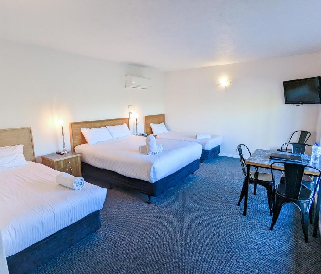 Arkana Motor Inn & Terrace Apartments Mount Gambier Extérieur photo