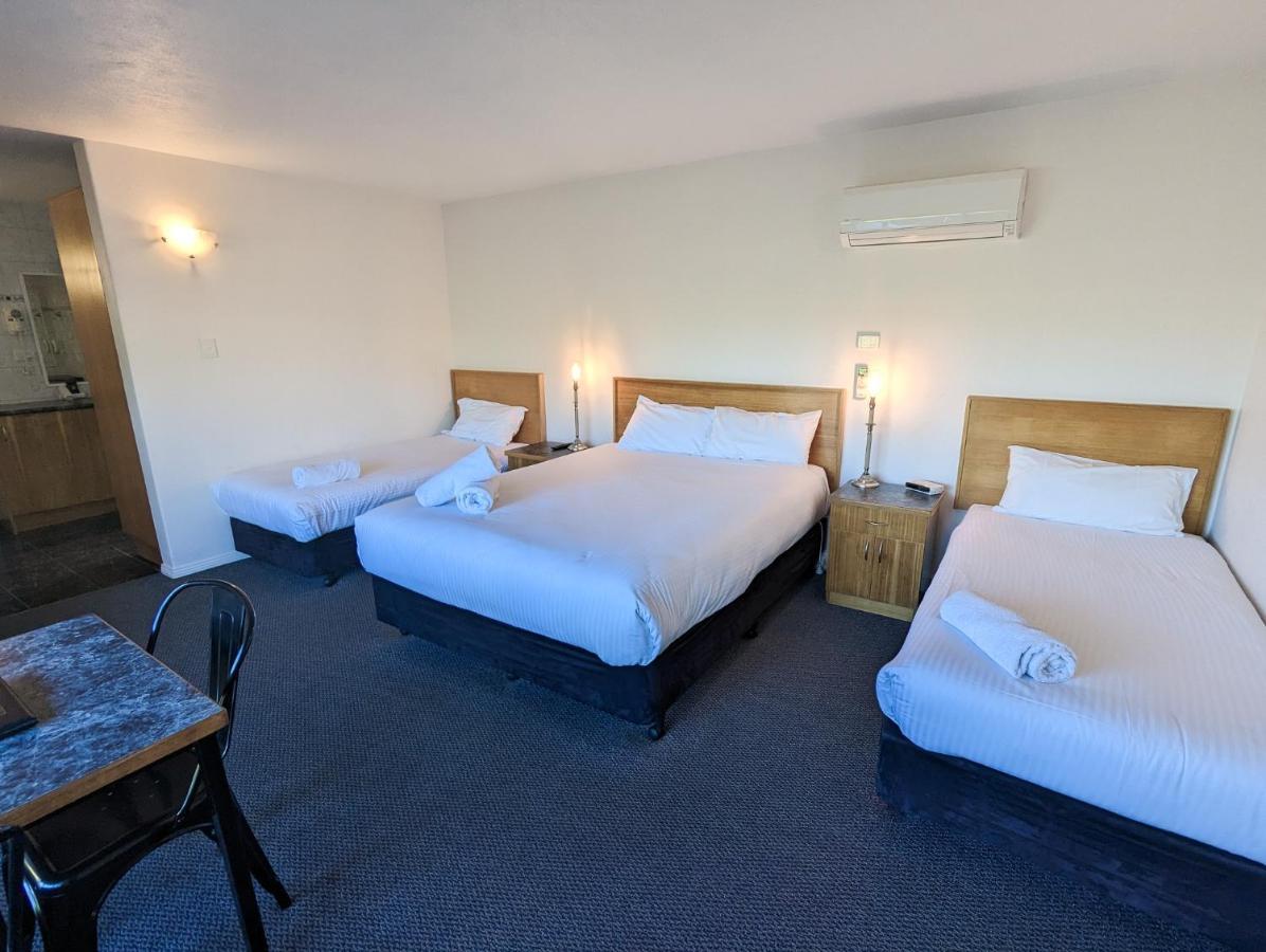 Arkana Motor Inn & Terrace Apartments Mount Gambier Extérieur photo