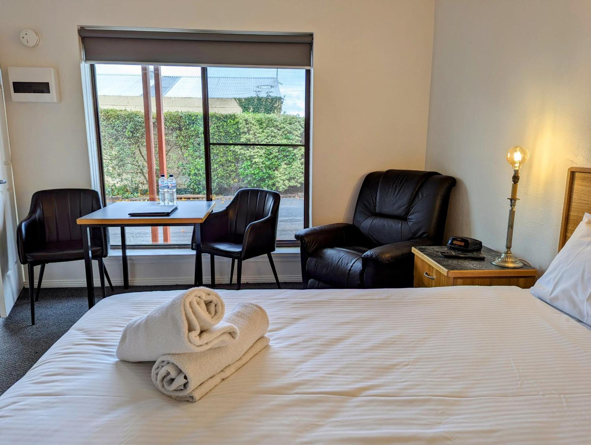 Arkana Motor Inn & Terrace Apartments Mount Gambier Extérieur photo