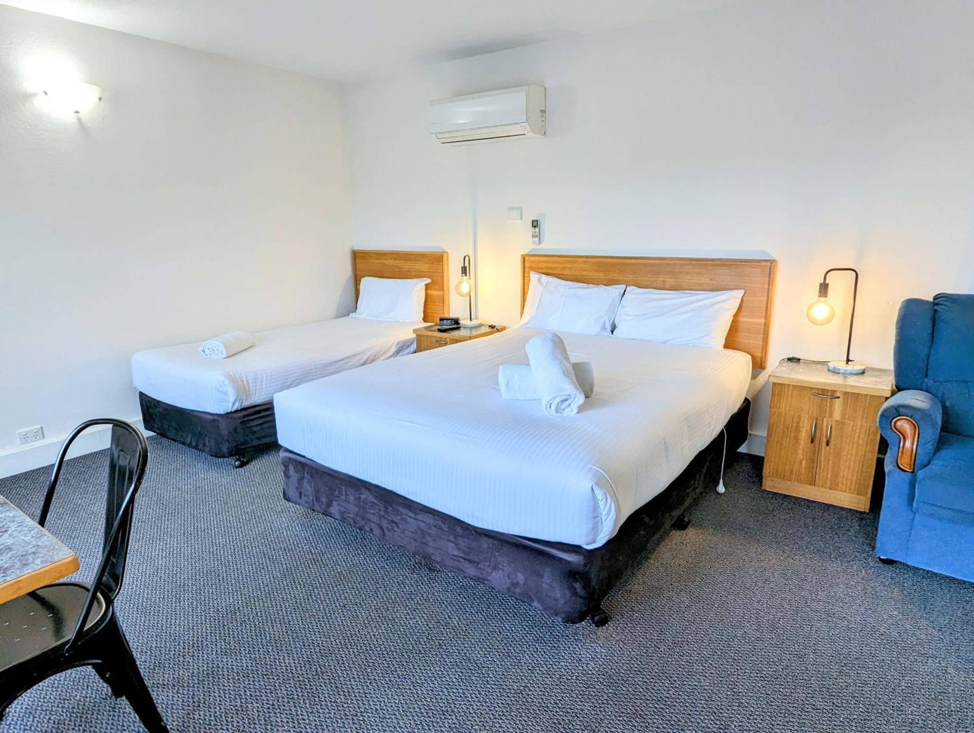 Arkana Motor Inn & Terrace Apartments Mount Gambier Extérieur photo