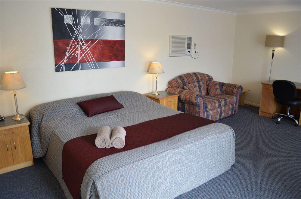 Arkana Motor Inn & Terrace Apartments Mount Gambier Extérieur photo