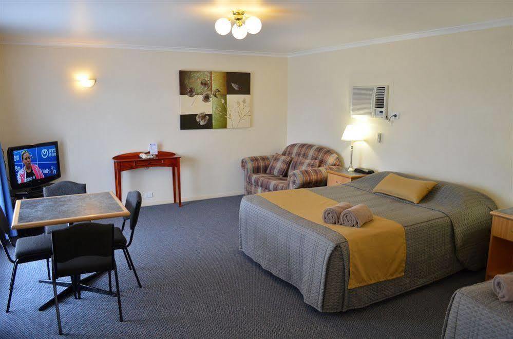 Arkana Motor Inn & Terrace Apartments Mount Gambier Extérieur photo