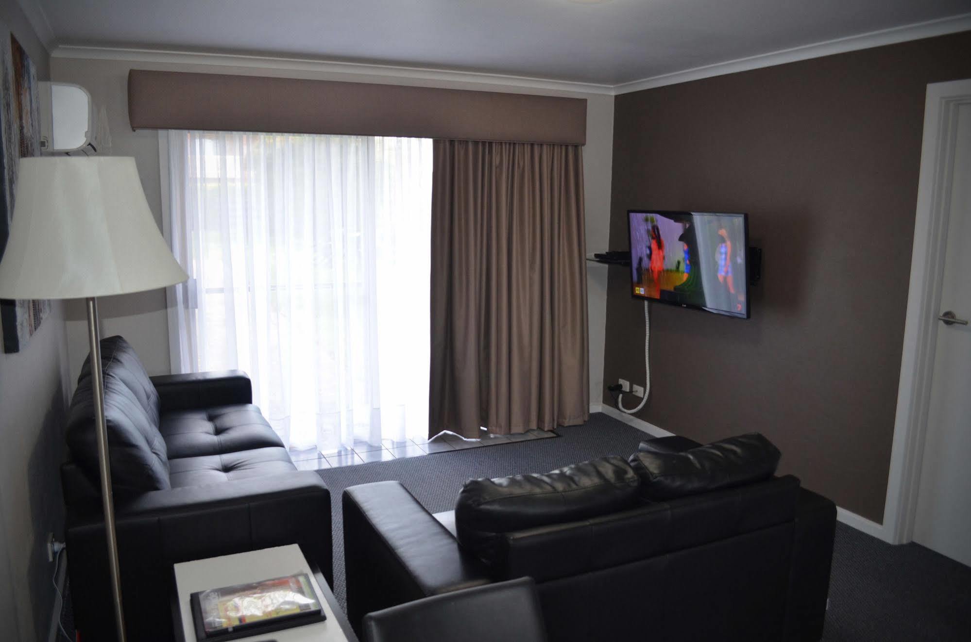 Arkana Motor Inn & Terrace Apartments Mount Gambier Extérieur photo