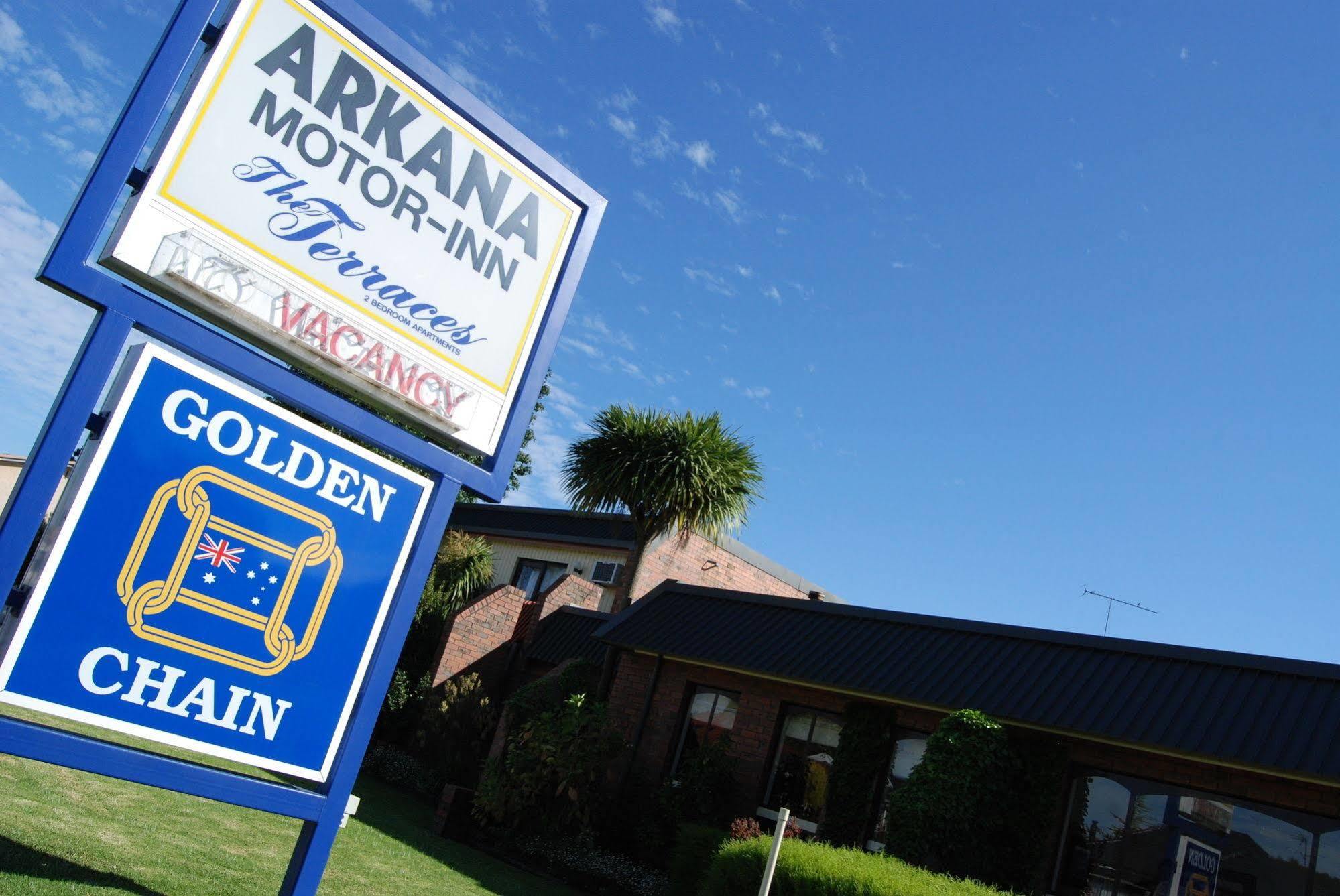 Arkana Motor Inn & Terrace Apartments Mount Gambier Extérieur photo